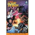 thumbnail image 1 of Four Points, The TPB #1A VF ; Aspen Comic Book, 1 of 1