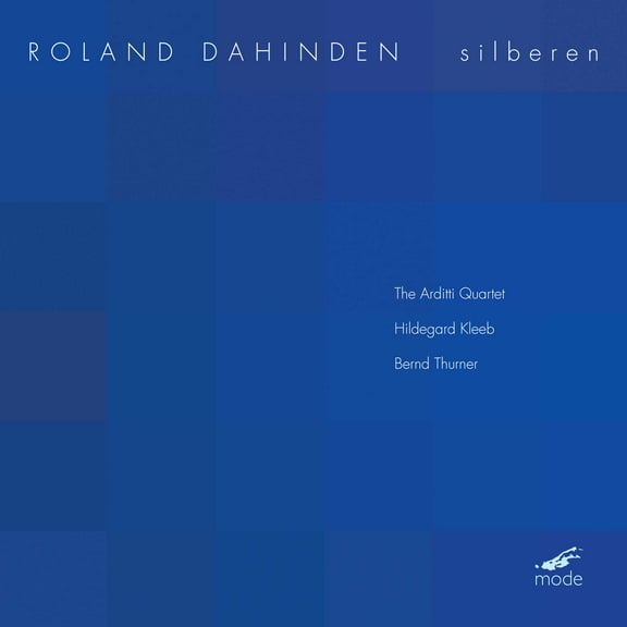 Arditti Quartet - Silberen / Lichtweiss - Music & Performance - CD