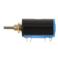 thumbnail image 2 of jiaping 4xWXD3-13-2W 2.2K Ohm Multi Turn Wire Wound Control Potentiometer, 2 of 6