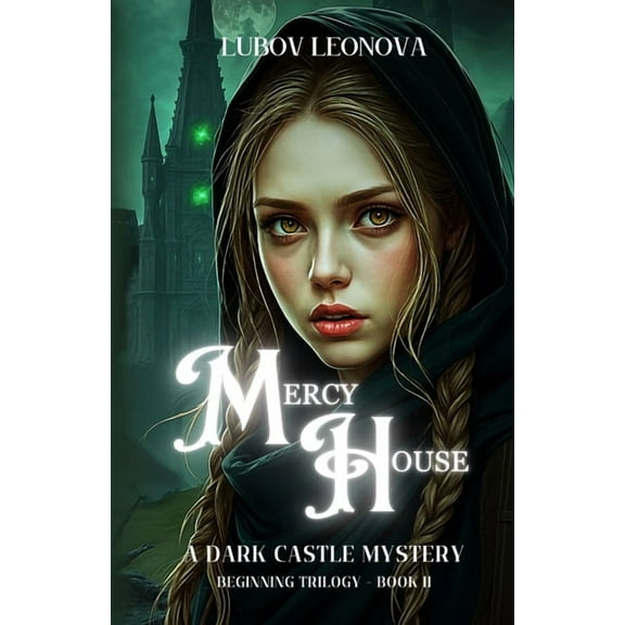 Two Worlds: Beginning Mercy House: A Dark Castle Mystery, Book 2, (Paperback)