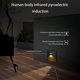 thumbnail image 5 of Outdoor Lighting Recessed Motion Sensor Wall Lamp Waterproof Ip65 3W Led Embedded Step Stair Porch Aisle Yard Night Light, 5 of 5