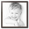 thumbnail image 2 of ArtToFrames 24" x 24" Grey and Black Picture Frame, 24x24 inch Gray MDF Poster Frame (WOM-4448), 1 Pack, 2 of 6