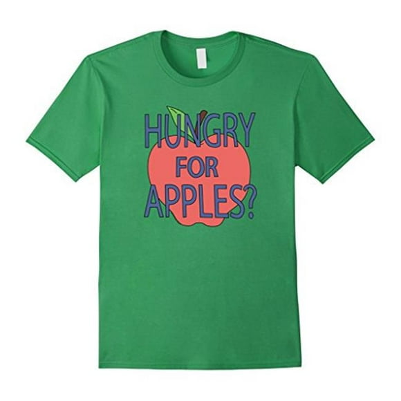Soffe T-Shirt en Coton Adulte M305354MED&44; Pomme Verte - Moyen