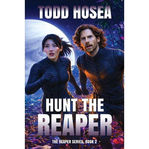 Reaper Hunt the Reaper, Book 2, (Paperback)