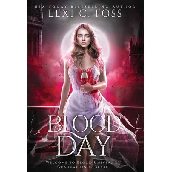 Blood Day: The Complete Duet, (Hardcover)