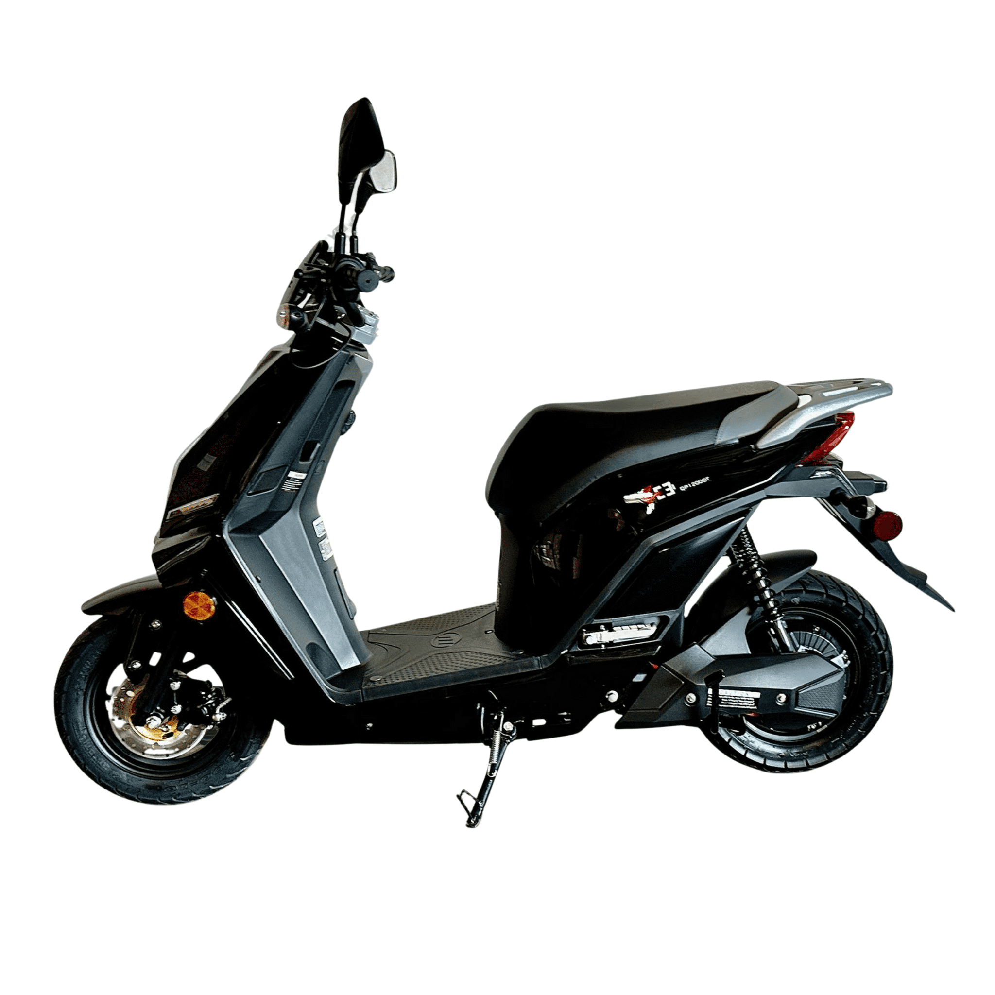Venom E3 1200W 60V Electric Scooter — High-Performance Street-Legal Moped