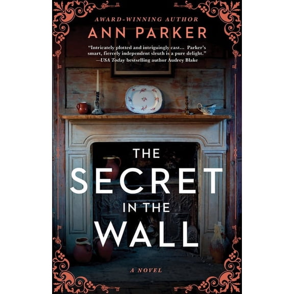 Silver Rush Mysteries The Secret in the Wall, Book 8, (Paperback)
