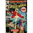 thumbnail image 4 of Marvel Comics - Spider-Woman - Spider-Woman #32 Wall Poster with Pushpins, 22.375" x 34", 4 of 6