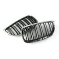 thumbnail image 6 of NS 2x Front Kidney Grill Grille for BMW 3 Series E92 E93 2 Door 2006-09 51137157277, 6 of 10