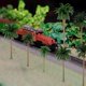 thumbnail image 5 of 2x40 Piezas De Palmeras Modelo árboles Decoración DIY Paisaje Zulema none, 5 of 6