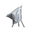 thumbnail image 2 of Funda protectora solar BOSKING para exteriores, 150 x 85 cm, color plateado, 2 of 9