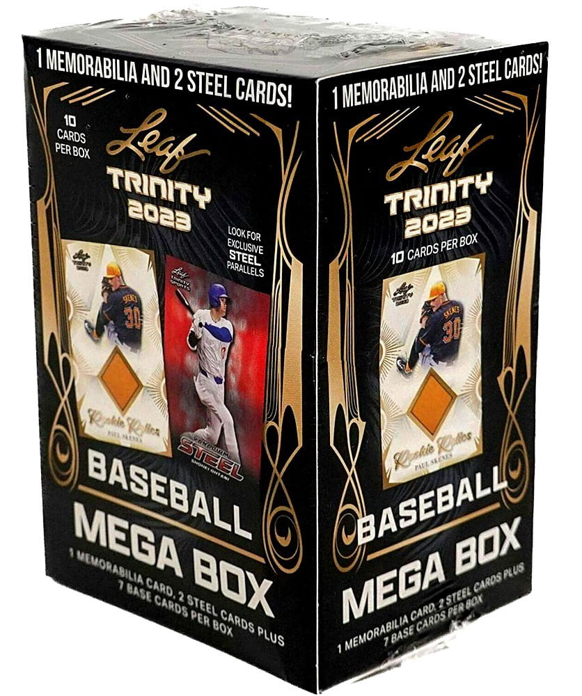 2024 Leaf Futures Multi-Sport Blaster Box - Walmart.com