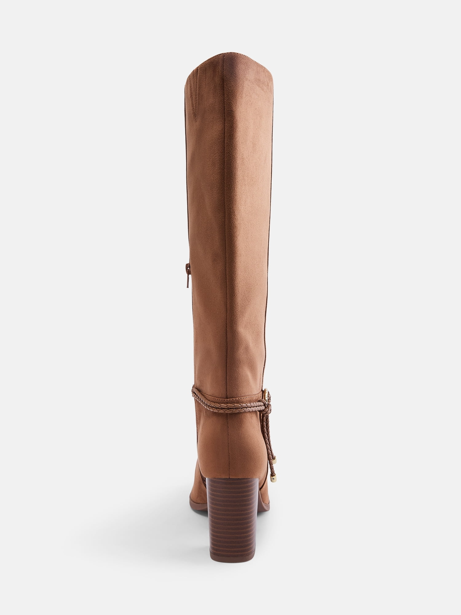 Scenario Women's Buckle Tall Boots