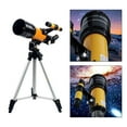 thumbnail image 4 of Telescope 70mm apertures 300mm for Adults Kids with Tripod Magnification 150x Fully Coated Glass Optics Astronomical Refracting Telescope CUTICAT Telescopio, 4 of 8