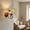 D, variant on Roiihwy Vintage wall lights, 1-Light wall sconces with Crystal Glass Shade, Wall Lamp for Bathroom, Bedroom,Hallway, A
