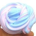 thumbnail image 1 of Trayknick Slime Moelleux Multicolore Squishy Presse Jouet Anti-Stress Enfants Adultes, 1 of 5