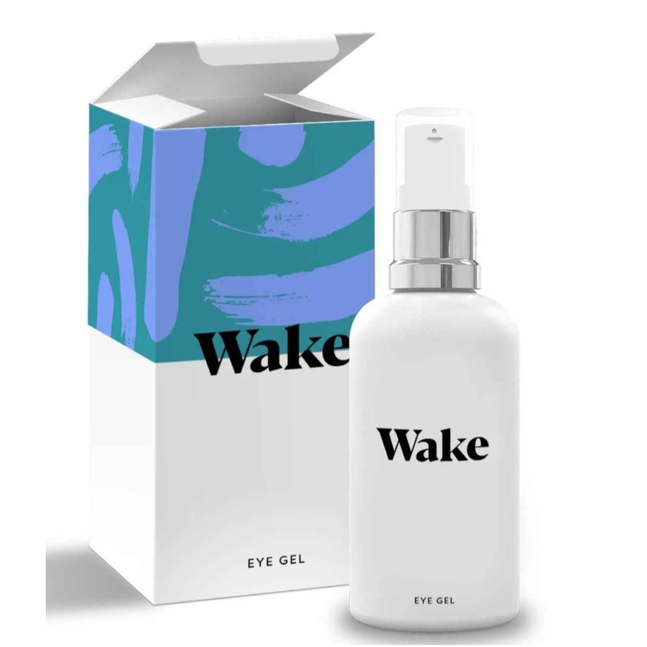 wake up eye serum