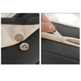 thumbnail image 5 of sruoe Pencil Case with Zipper, Stationery Pouch, Large Storage Capacity Bag Pouch, Portable Spacious Opening Pen Bag, Pen Bag for Office, Gift, Study SupplyPVC, 5 of 7
