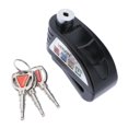 thumbnail image 2 of Bloqueo de alarma de freno de motocicleta Macarena 130dB Impermeable, 2 of 7
