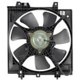 thumbnail image 2 of For Subaru Impreza Outback AC Condenser Fan Assembly 2002 03 04 2005 For SU3113105 | 45131FE000 | 45121-KE001 | 73313-FE010, 2 of 4