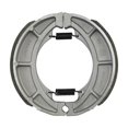 thumbnail image 1 of BALATAS DELANTERA/TRASERA SET BAJAJ BOXER 150 (08-19) (JAPAN) (604G EBC), 1 of 2