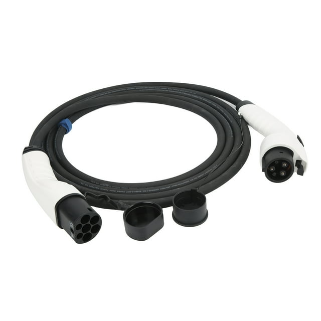 EV Charger Connector,Electric Vehicle Charger Plug EV Charger Cable EV Charger Adapter Expertly Crafted