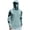 Style6-Mint Green sun protection shirts for men, variant on Maqroz Hooded Sun Shirts for Men with Mask Quick Dry UPF 50 Sun Protection Fishing Shirt Drawsting UV Rash Guard Cooling Quick Dry Hiking Athletic Workout Shirt Gray S