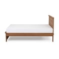 thumbnail image 5 of Plank+Beam Farmhouse Queen Bed with Panel Headboard, Solid Wood Platform Bed, 5 of 9