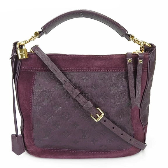 Pre-Owned Louis Vuitton Oda Shoes PM M40583 Monogram Empreinte Handbag Shoulder Bag... (Good)