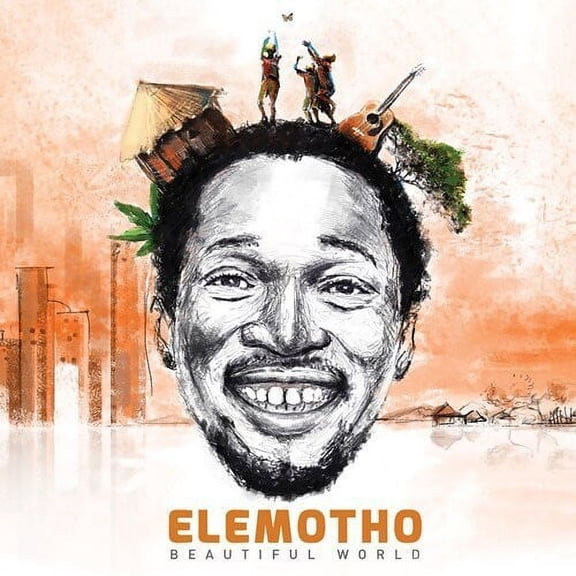 Elemotho - Beautiful World - Elemotho - Music & Performance - CD