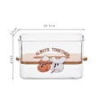 thumbnail image 7 of Acrylic Tissue Box Cover Tissue Holder for Bathroom, Kitchen, Home, 7 of 7