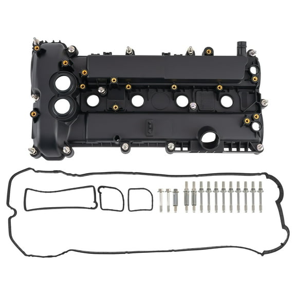 maXpeedingrods Engine Valve Cover for Land Rover LR2 Discovery Sport Range Rover Evoque L4 2.0L 2012-2017 Replace# LR070360 LR030368