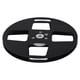 thumbnail image 2 of Bsvklp Carrete Cinta Vacía Aluminio 7 Pulgadas Carrete Abierto Cinta Audio (negro), 2 of 9
