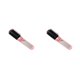 thumbnail image 4 of Jumpingount Peine de viaje Espejo Cepillo de pelo plegable Masaje Mini Beauty Gym Locker Rosa 10.8 cm * 4.2 cm * 3 cm 2Conjunto, 4 of 6