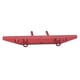 thumbnail image 1 of Parachoques trasero Reemplazos De Parachoques Trasero De Metal Para Axial 103007 Modelo Buggy DIY Accesorios Rojo rojo Magideal Parachoques trasero, 1 of 7