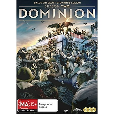 Dominion: Season Two (DVD)