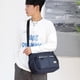 thumbnail image 4 of Bolso de mensajero para hombre 600D, mochila multibolsillos, bolso de hombro de gran capacidad, bolso de tela Oxford impermeable informal de estilo coreano para hombre, 4 of 5