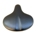 thumbnail image 3 of Sillín de bicicleta Cojín de asiento de bicicleta Absorción de impactos Látex suave Cuero de PU Bicicleta eléctrica Asiento de repuesto para bicicleta, 3 of 8