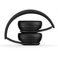 thumbnail image 2 of Beats SoloÂ³ On-Ear Wireless Headphones - Black Open Box, 2 of 7