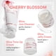 thumbnail image 4 of Espuma limpiadora sin gluten Cherry Blossom Glow Jam Cleanser, 4 of 8