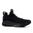 thumbnail image 1 of Nike - Men - Lebron 15 Low 'Triple Black' - Ao1755-004 - Size 9, 1 of 2