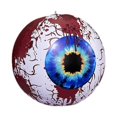 thumbnail image 2 of Bolas de ojos inflables s, decoración de globos oculares inflables, decoración de jardín, playa, piscina, patio, decoración interior y exterior 60 centímetros, 2 of 8