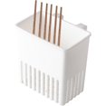thumbnail image 1 of Utensils Holder - Cutlery Drying Basket, Cutlery Drying Rack Holder | High Cutlery Drying Rack Holder, Utensil Kitchen Drying Rack, Utensil Silverware Storage Holder for Utensil Forks Chopsticks, 1 of 8