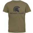 thumbnail image 1 of Molon Labe Helmet Mens T Shirt, 1 of 1