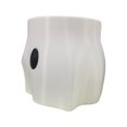 thumbnail image 2 of Maceta Fantasma Halloween Impresa en 3D Multifuncional para Interiores Y Exteriores, 2 of 9