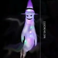 thumbnail image 4 of Halloween Ghost Windsocks Cute Outdoor Halloween Tree Decorations Ghost Decor For Home Yard Outdoor Decor, 4 of 4