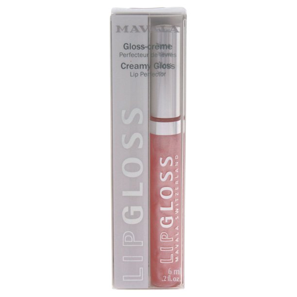Lip Gloss Daiquiri by Mavala for Women 0.2 oz Lip Gloss