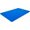 Blue, variant on PETGLE Extra Large 24 x 18 Red Cutting Board - HDPE Plastic, 1/2" Thick Poly for Commercial Restaurant Kitchens, NSF Stamped
