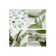 thumbnail image 4 of Juego de cama de edredón floral verde, 4 of 4