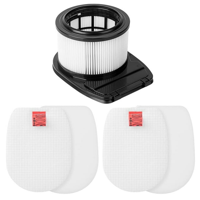 Kit de Filtres pour Aspirateur Sans Fil Shark IZ201 IZ251 IZ201EUT IZ201EUTSB